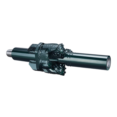 3*8 1/2'' Metal Sealed Tricone Reamer Trenchless Bit For Well Rock Drilling