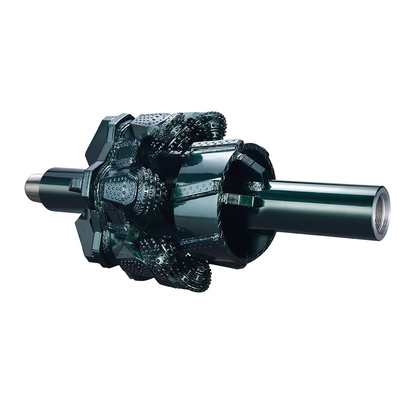 3*8 1/2'' Metal Sealed Tricone Reamer Trenchless Bit For Well Rock Drilling