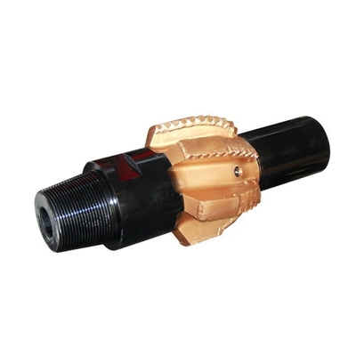Customizable 12 1/4 PDC Bore Hole Opener Well Drilling Tool For Rock Formations