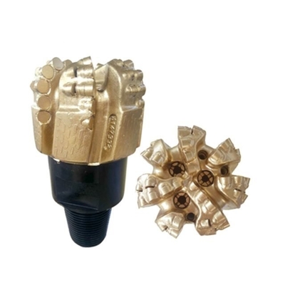 Customized Matrix Body PDC Polycrystalline Diamond Oil Well Drill Bit For Rock Drilling Manufacturers