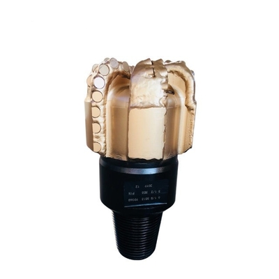 6 1/8'' Steel Body S135 PDC Diamond Drill Bit For Rock Drilling