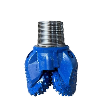 14 3/4'' 374.6mm IADC 537G Tungsten Insert Three Cone Drill Bit For Mining