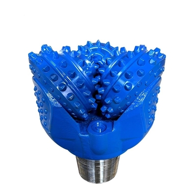14 3/4'' 374.6mm IADC 537G Tungsten Insert Three Cone Drill Bit For Mining