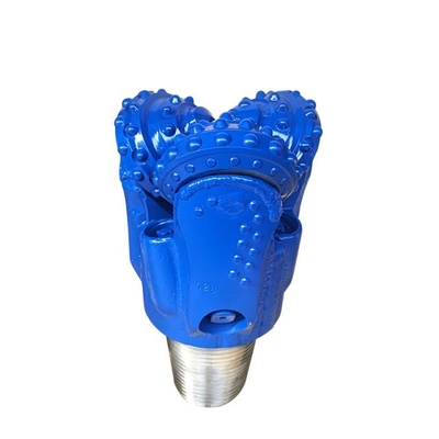 6" IADC 637G Tci Drill Bit With High Compressive Strength