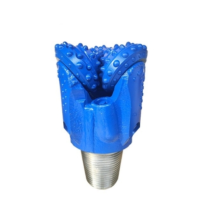 6" IADC 637G Tci Drill Bit With High Compressive Strength