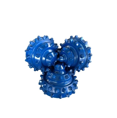 15 1/2'' Rotary Tricone Rock Drill Bit For Soft To Hard Formation