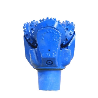 13 5/8'' IADC 517G Tricone Rotary Drill Bits Tungsten Carbide