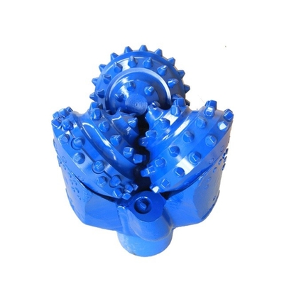 13 5/8'' IADC 517G Tricone Rotary Drill Bits Tungsten Carbide