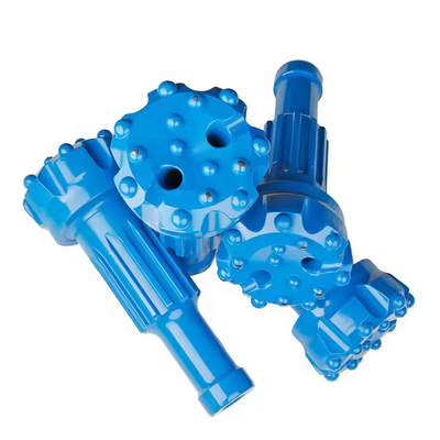 2 Gauge 8 Palm Quantity DTH Hammer For Medium To Hard Formation Drilling