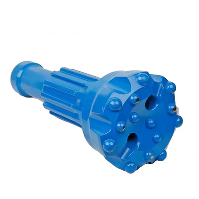 Durability with Our DTH Hammer and Button Bits for Water Well Drilling and Mining