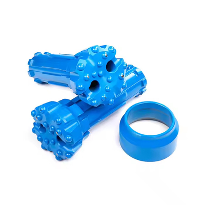 Durability with Our DTH Hammer and Button Bits for Water Well Drilling and Mining