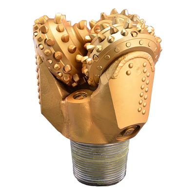 12-1/4" Outer Diameter IADC Code 537 Tungsten Carbide Insert Rock Roller Drill Bit For Water Well