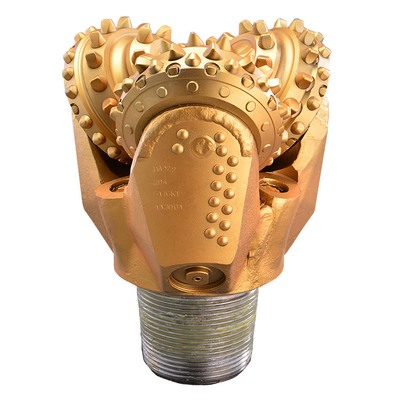 12-1/4" Outer Diameter IADC Code 537 Tungsten Carbide Insert Rock Roller Drill Bit For Water Well