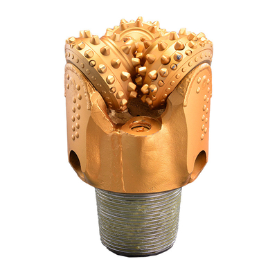 Customized 9-1/2" Diameter 547GT Carbide insert Tricone roller Drilling Bit For Water Well