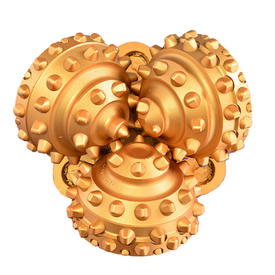 Customized 9-1/2" Diameter 547GT Carbide insert Tricone roller Drilling Bit For Water Well