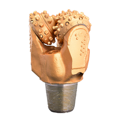 Customized 8-1/2" Diameter 537 China Tricone roller cone Drilling Bit For mine Wells