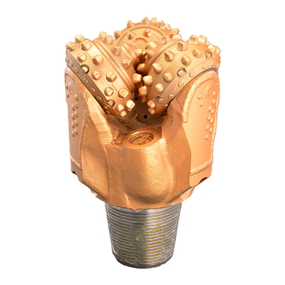 Customized 8-1/2" Diameter 537 China Tricone roller cone Drilling Bit For mine Wells