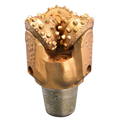 Customized 7-7/8" Diameter IADC 537 Rotary Tricone roller Drilling Bits For mining Wells