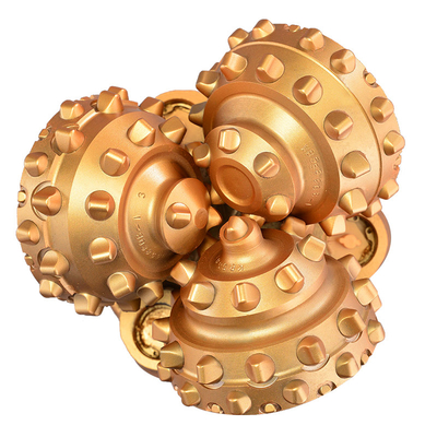 Customized 7-7/8" Diameter IADC 537 Rotary Tricone roller Drilling Bits For mining Wells