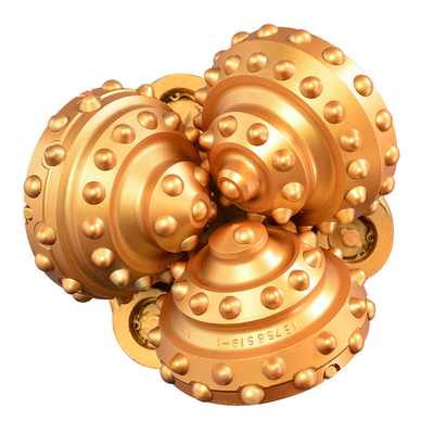 Factory API 6-1/2" Outer Diameter Water Well Rotary roller cone Tricone Drilling Bits