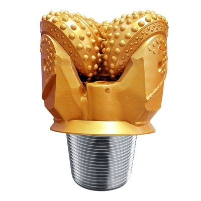 12-1/4 Inch Outer Diameter IADC 745 Solid Carbide insert Mining roller Cone Drilling Bit