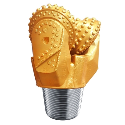 12-1/4 Inch Outer Diameter IADC Solid Carbide Sealed Bearing Mining Tri-Cone Drill Bit