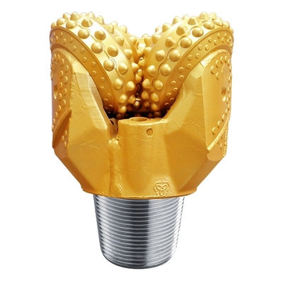 12-1/4 Inch Outer Diameter IADC 715 solid Carbide API Mining Rotary Tri-Cone Drill Bit