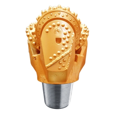 12-1/4" Outer Diameter IADC 645 Solid Carbide API Roller Cone Drill Bit For Mining Rock