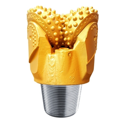9-7/8 Inch diameter Tungsten Carbide Tooth Roller Sealed Bearing Hard Rock Tricone Mining Drilling Bits