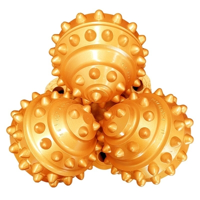 IADC 635 Tungsten Insert Roller Cone Tricone Button Drill Bits For Water Well Mining drilling
