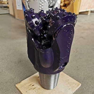 Rock Drilling Tool 7-7/8 "  Roller Cone Bit Of Diamond Drilling Bit