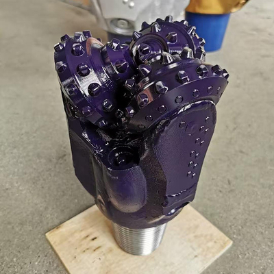 Rock Drilling Tool 7-7/8 "  Roller Cone Bit Of Diamond Drilling Bit