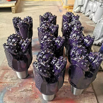 Rock Drilling Tool 7-7/8 "  Roller Cone Bit Of Diamond Drilling Bit