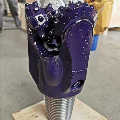 Rock Drilling Tool 7-7/8 "  Roller Cone Bit Of Diamond Drilling Bit