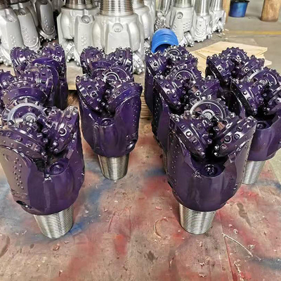 Rock Drilling Tool 7-7/8 "  Roller Cone Bit Of Diamond Drilling Bit