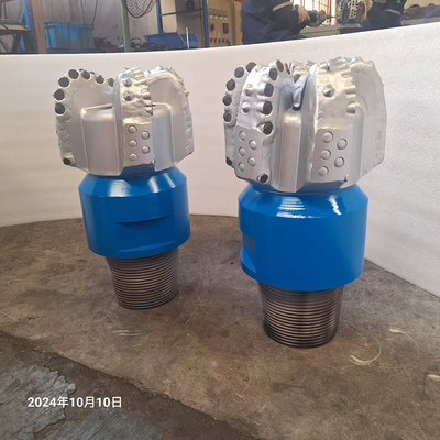 Versatile Diamond Drilling Bit 8-1/2" 5 Blades PDC Drill Bit Of Oil Drilling Well Tool