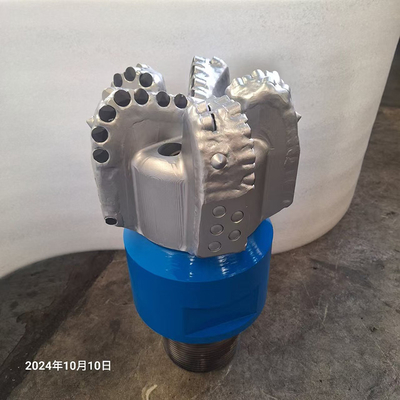 Diamond  RocK Bit 8" PDC Drill Bit of  Weill Drilling Equipment