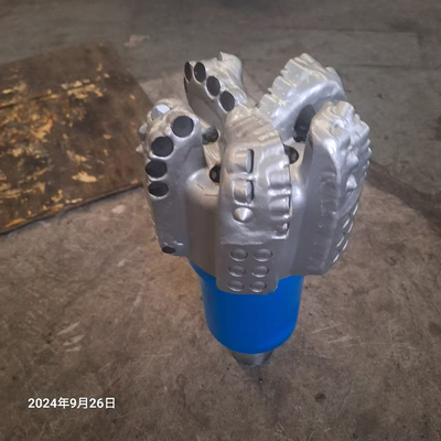 Diamond  PDC Bit  6" PDC Drilling Tool Of  Rock Drilling Equipment