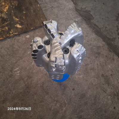 Diamond  PDC Bit  6" PDC Drilling Tool Of  Rock Drilling Equipment