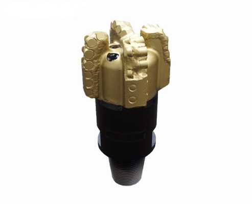 6′′ Diameter 3-1/2 API Connection Diamond PDC Drill Bits for Geological Exploration