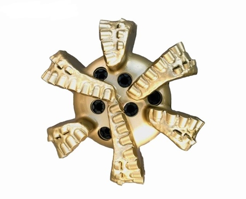 12-1/4′′ IADC S323 PDC Drill Bit for Hard Rock Drilling