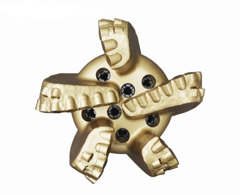 12-1/4′′ 13mm 16mm 19mm API PDC Drill Bits for Hard Rock