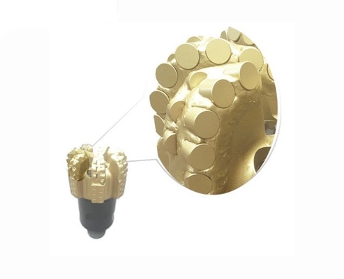 8-1/2′′ PDC Drill Bit 7 Wing API 7 Nozzle 7 Blade for Drilling Needs