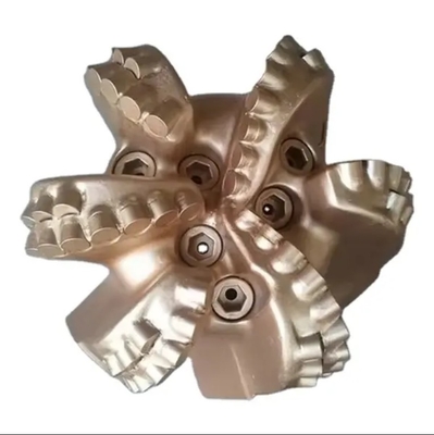 Matrix Steel Body 9 1/2" Diamond Oilfield PDC Drill Bit