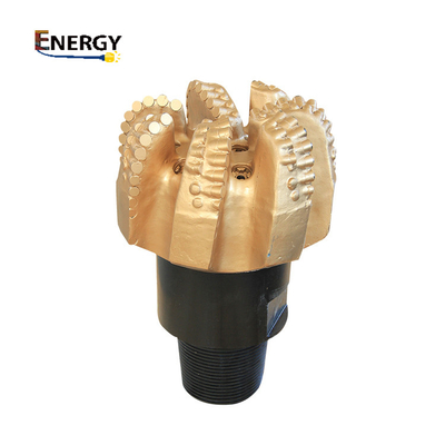 PDC Steel Body oil well Drill Bit of 9 Nozzle Geotechnical borehole Drilling manufacturers