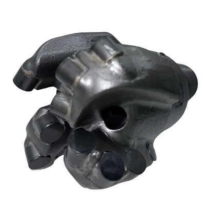 Water Well, Geological Exploration, PDC Spiral Solid Drill Bit