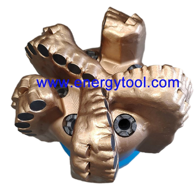 Diamond Rock Drilling Tool 9-1/2 Inch PDC Drill Bit of Oilfield