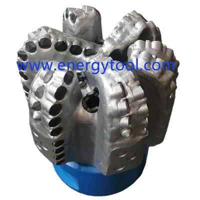 Hard Formation Drilling 8-1/2 Inch PDC Drill Bit of API Spec