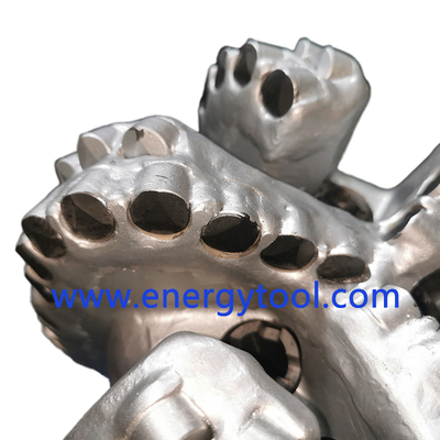 Hard Formation Drilling 8-1/2 Inch PDC Drill Bit of API Spec
