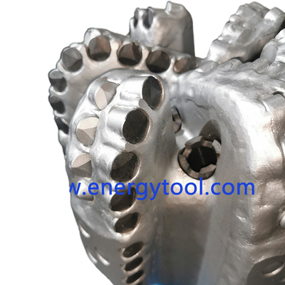 Hard Formation Drilling 8-1/2 Inch PDC Drill Bit of API Spec